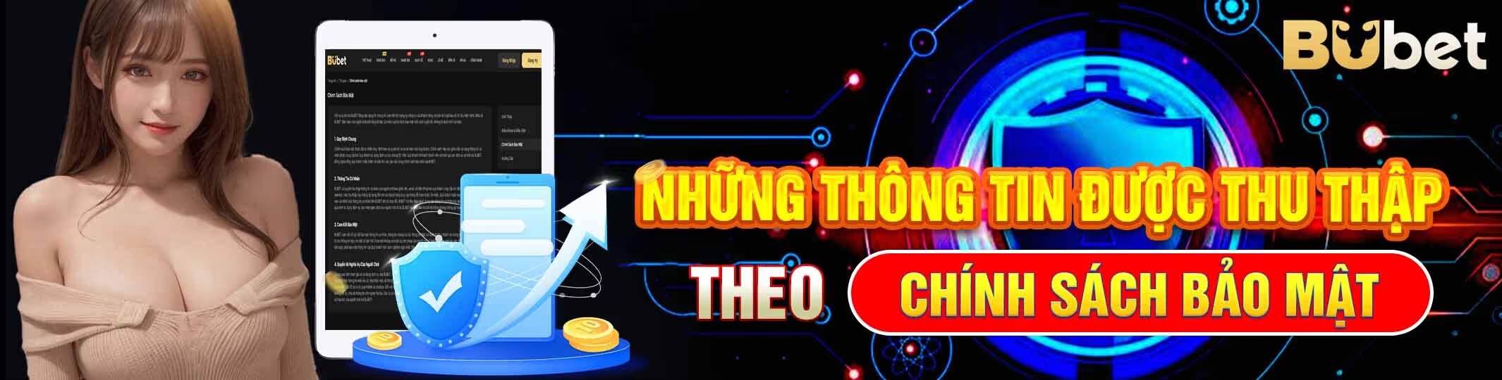 Chính Sách Bảo Mật 2 Các thông tin cá nhân được ghi nhận lại