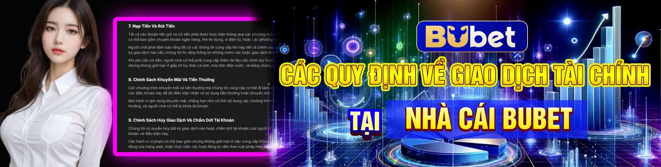 Các điều khoản về cá cược và trò chơi