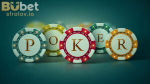 Poker BUBET