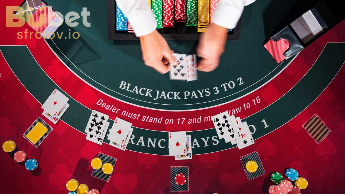 Luật chơi Blackjack – Hiểu rõ trước khi đặt cược