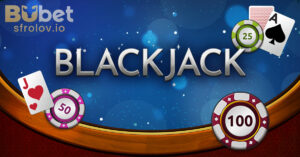 Blackjack BUBET