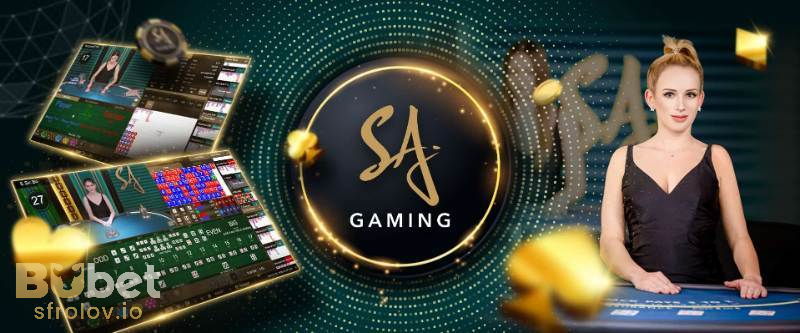 Khám Phá Sảnh Game Live SA - Thế Giới Cờ Bạc Trực Tuyến Hot 2025 1 Sảnh Game Live SA là gì?