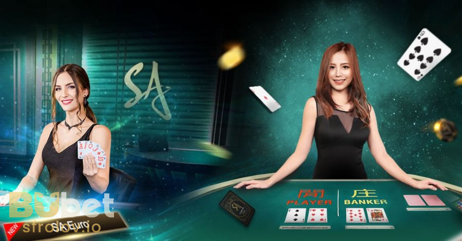 Khám Phá Sảnh Game Live SA - Thế Giới Cờ Bạc Trực Tuyến Hot 2025 3 Một số trò chơi nổi bật tại Sảnh Game Live SA