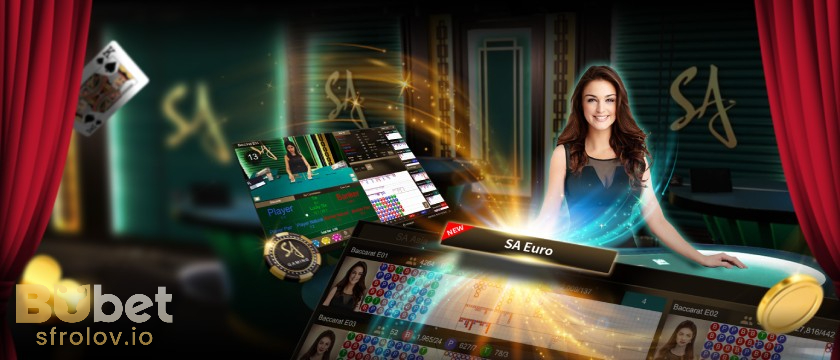 Khám Phá Sảnh Game Live SA - Thế Giới Cờ Bạc Trực Tuyến Hot 2025 4 Hướng dẫn newbie cách tham gia Sảnh Game Live SA tại BUBET