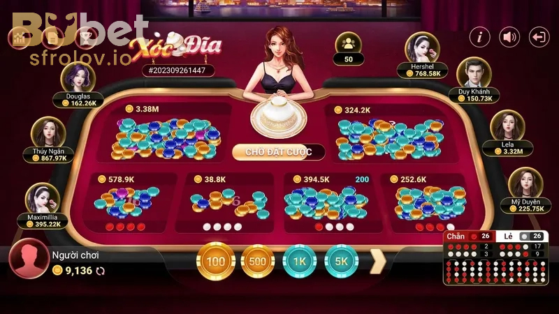 Xóc Đĩa là gì? Nguồn gốc và đặc trưng